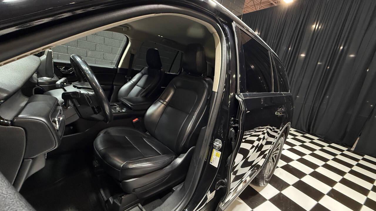 2021 Lincoln Aviator
