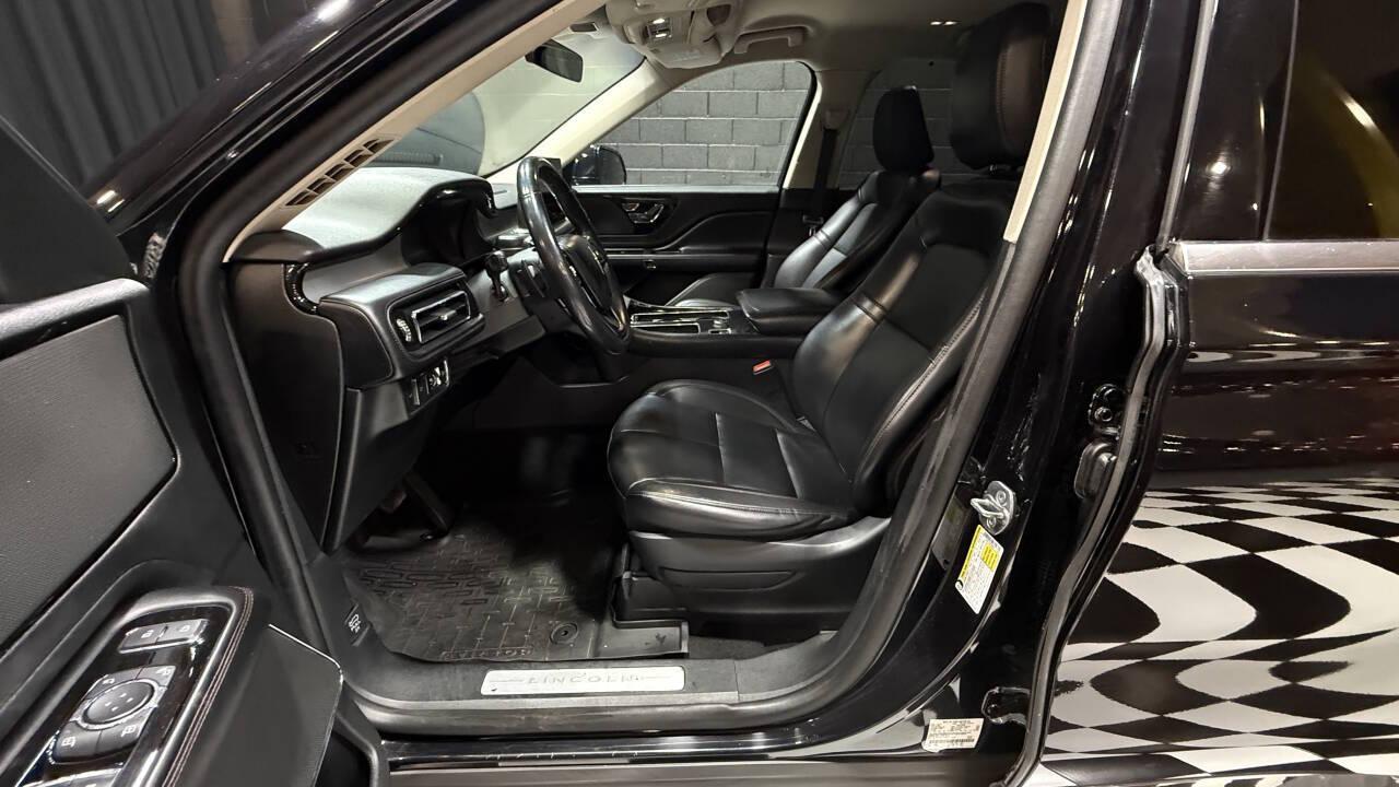 2021 Lincoln Aviator