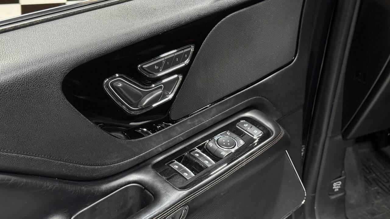 2021 Lincoln Aviator