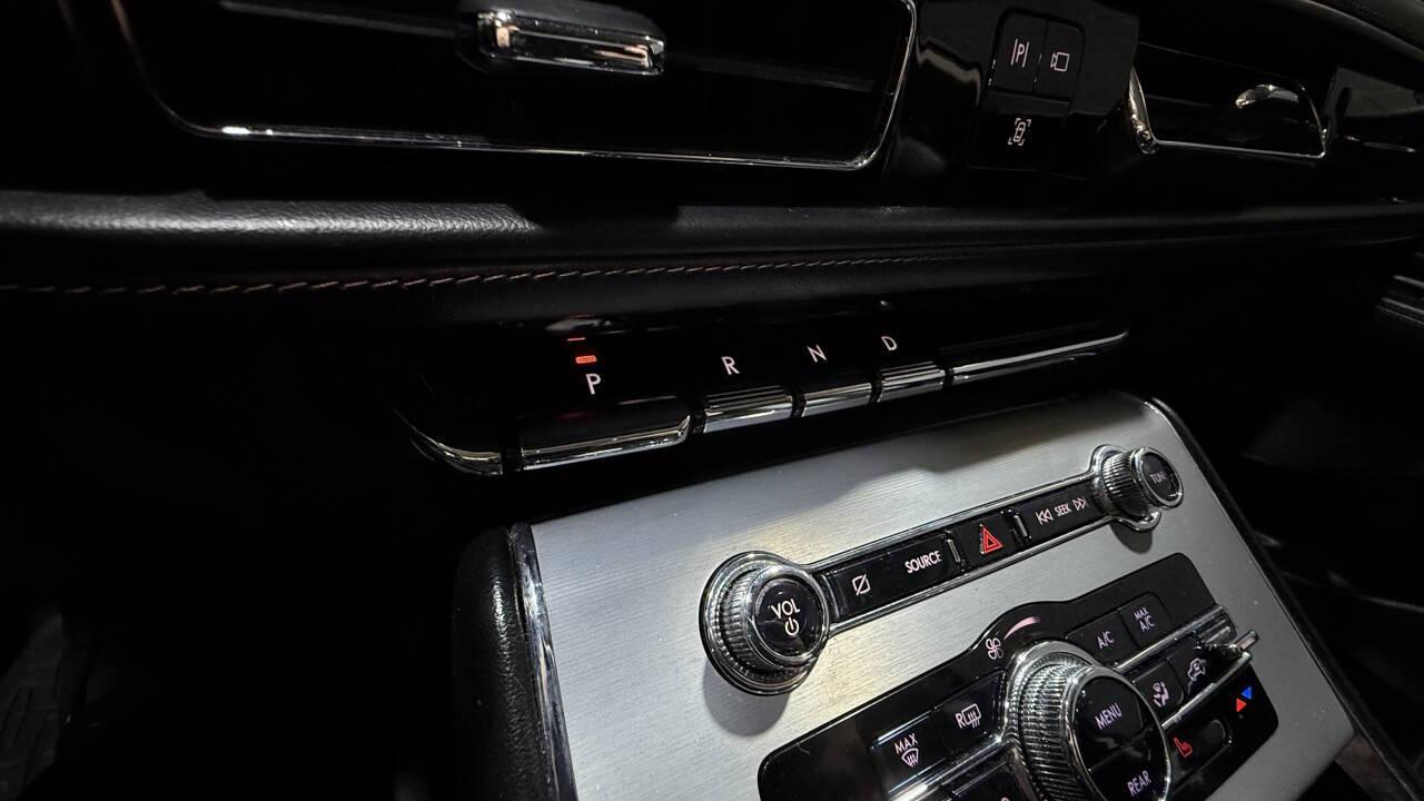 2021 Lincoln Aviator