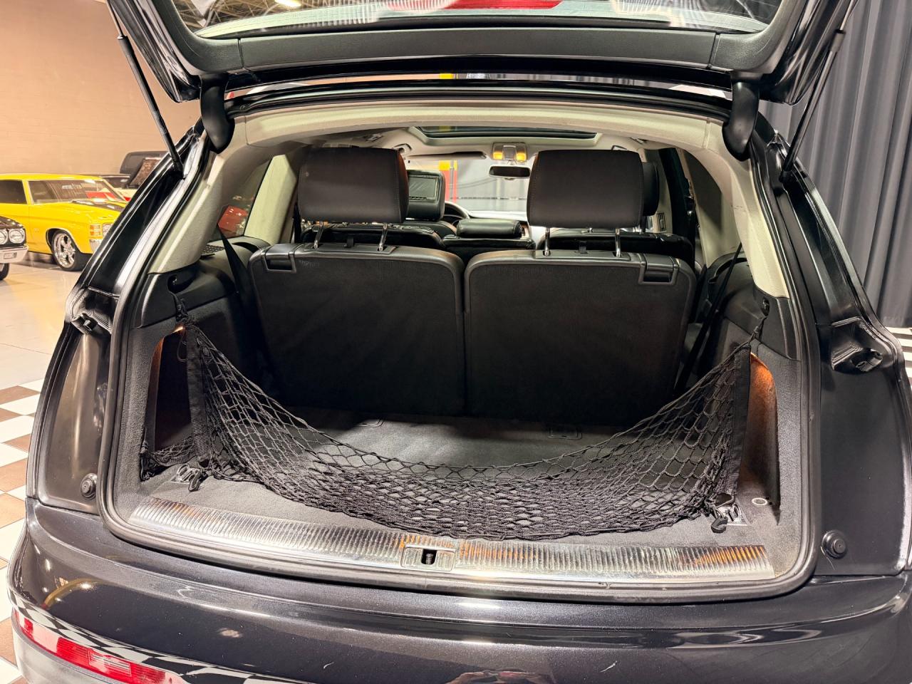 2008 Audi Q7