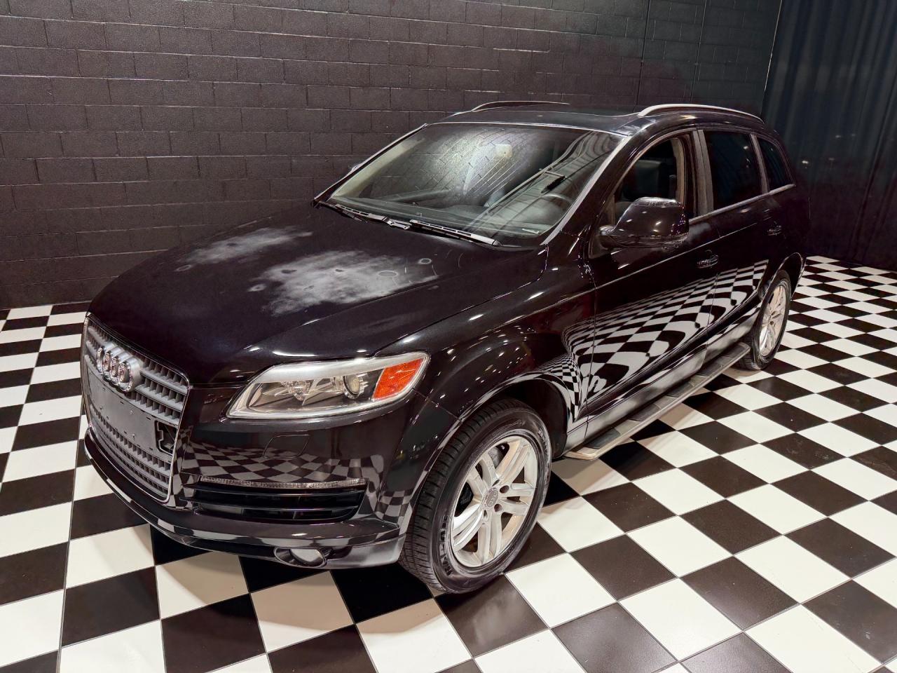 2008 Audi Q7