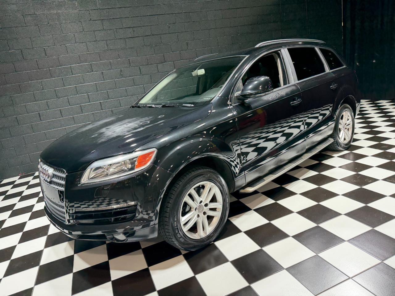 2008 Audi Q7