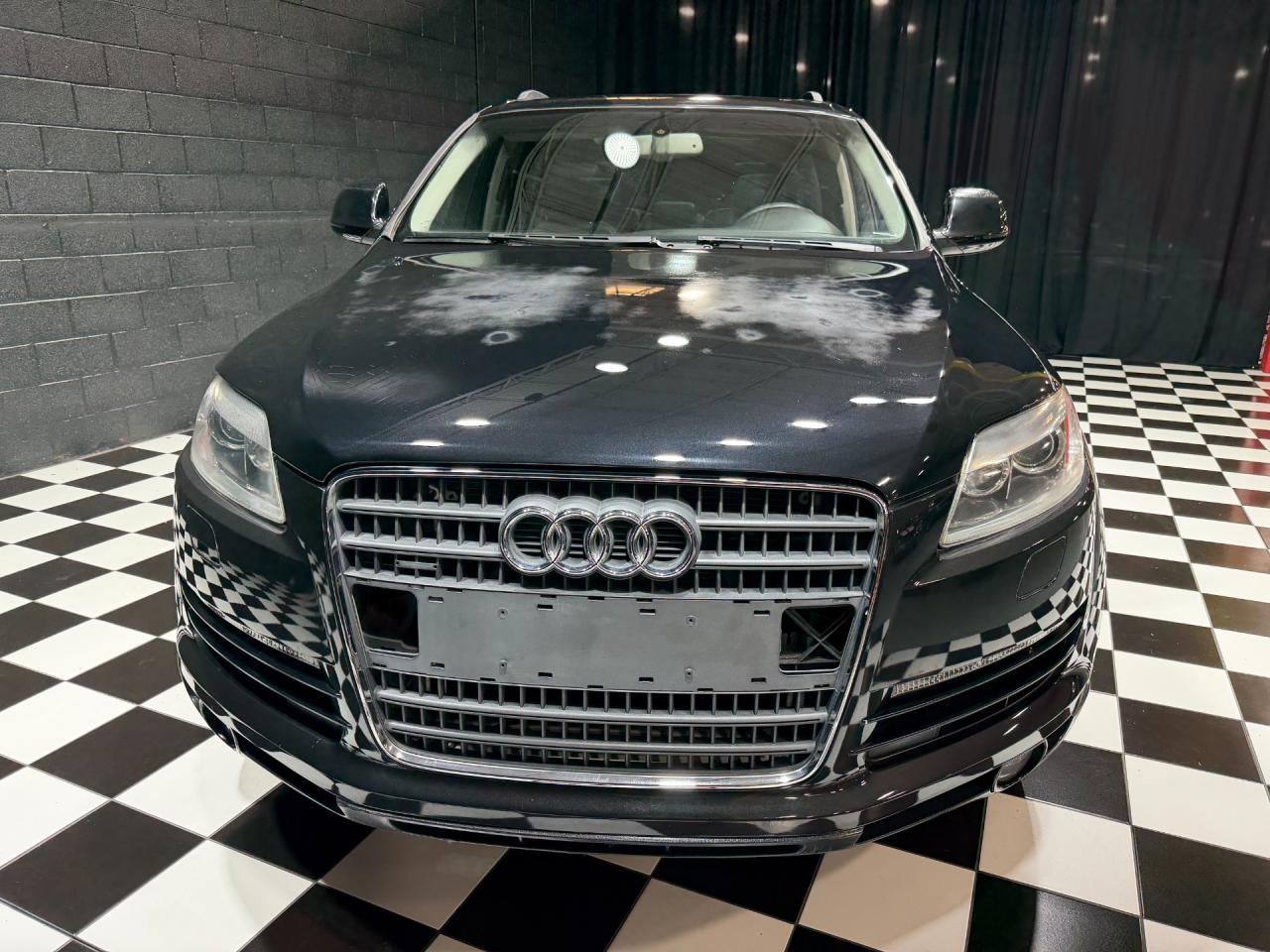 2008 Audi Q7
