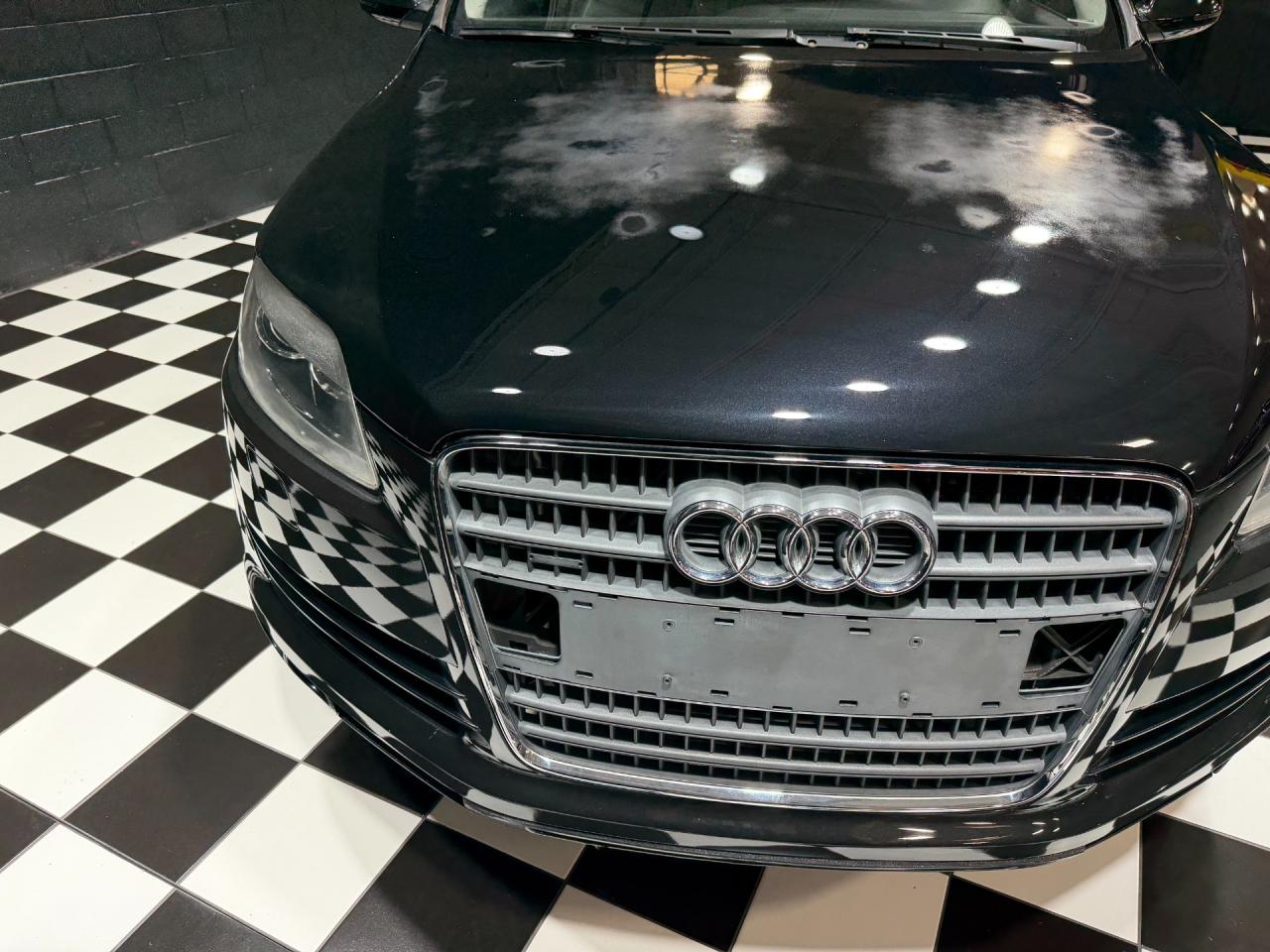 2008 Audi Q7