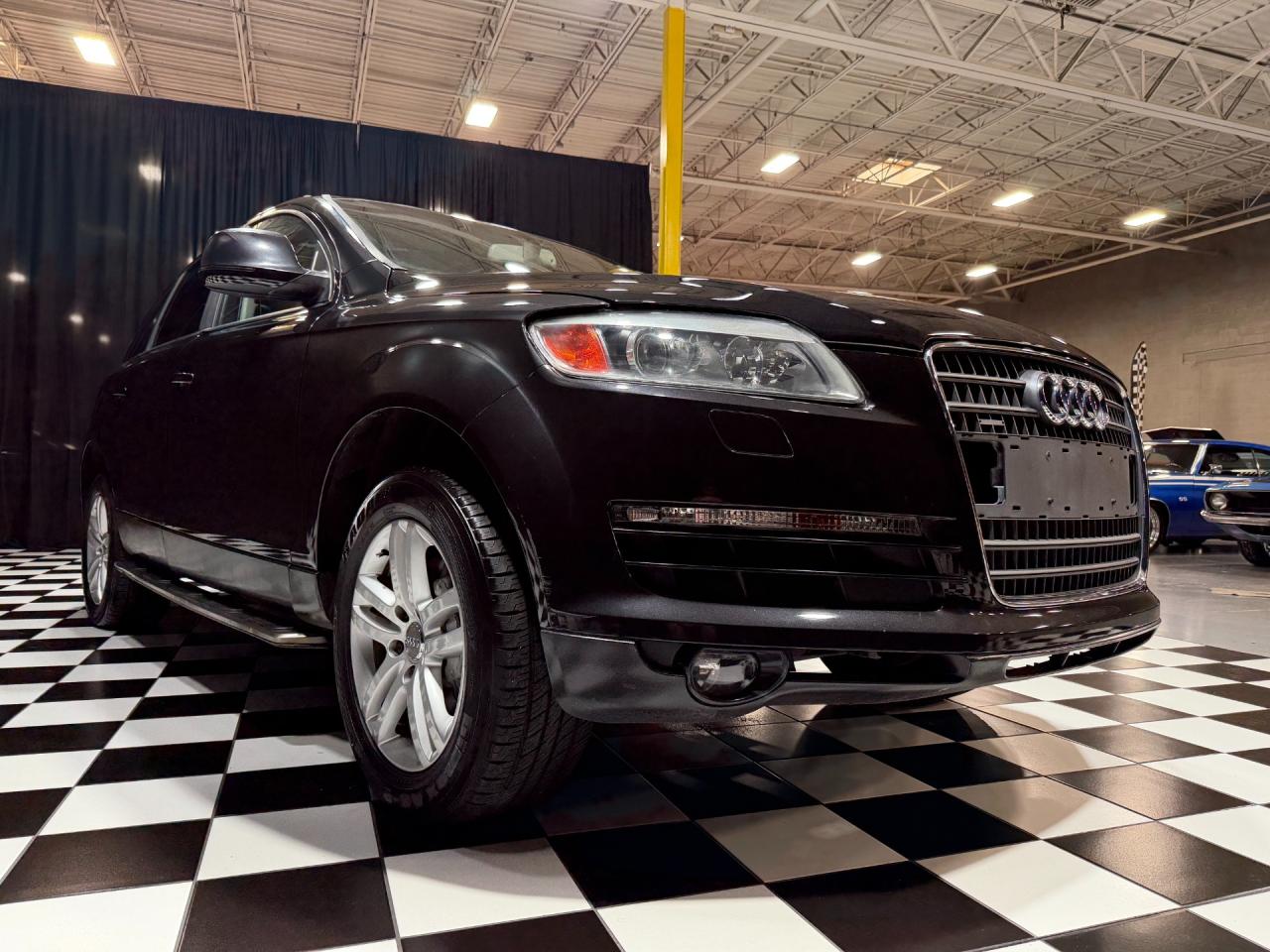 2008 Audi Q7
