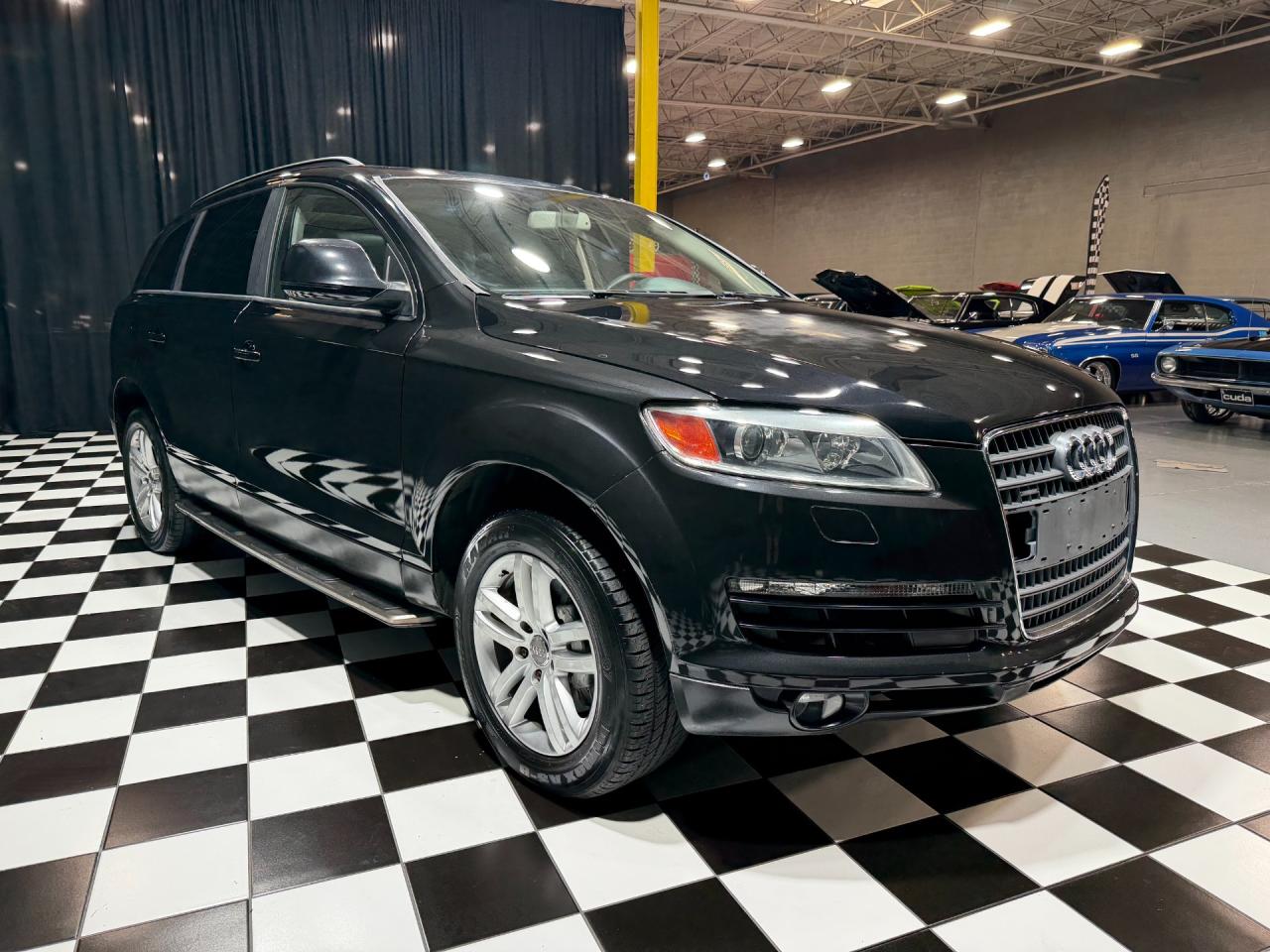 2008 Audi Q7