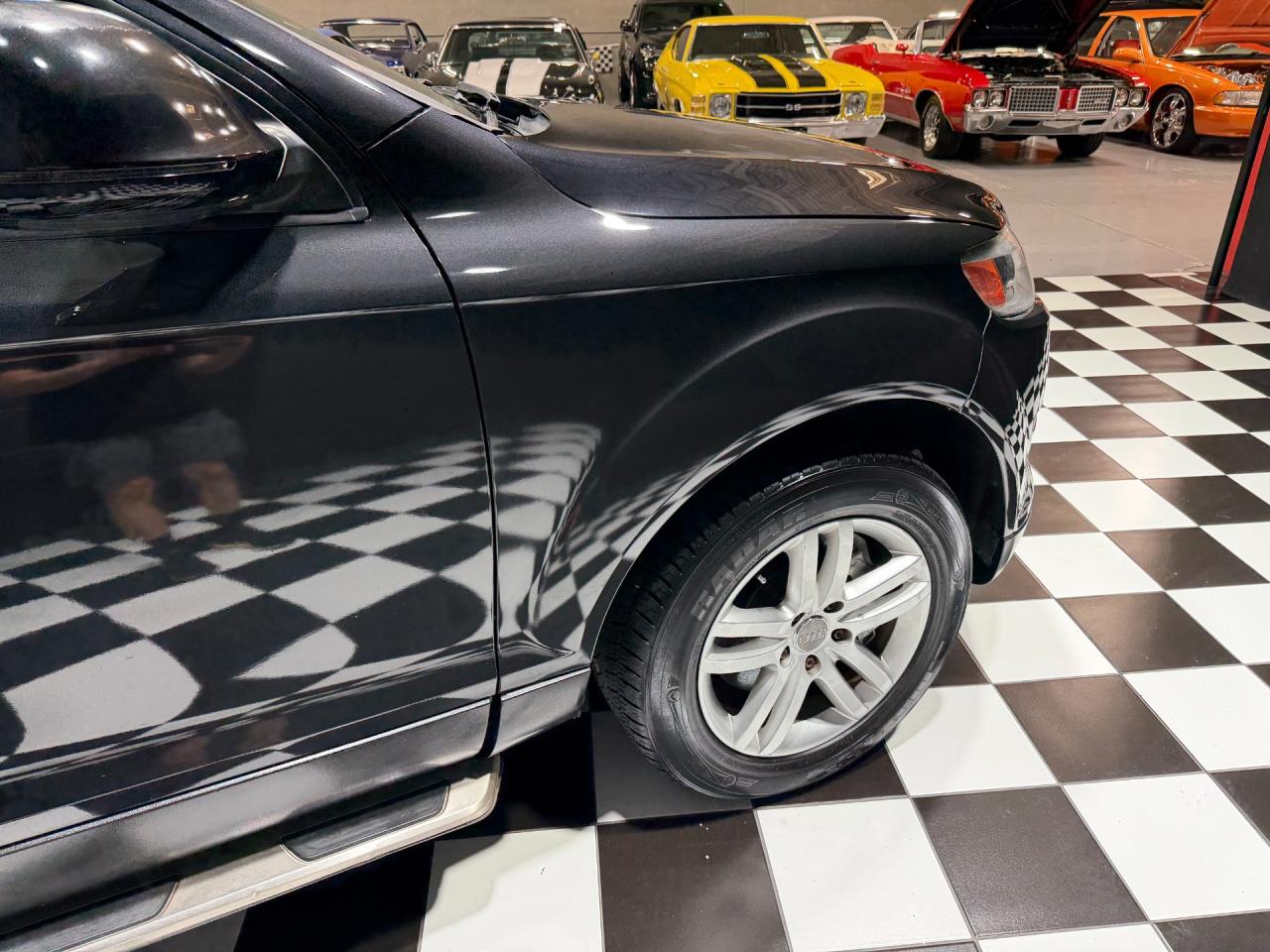 2008 Audi Q7