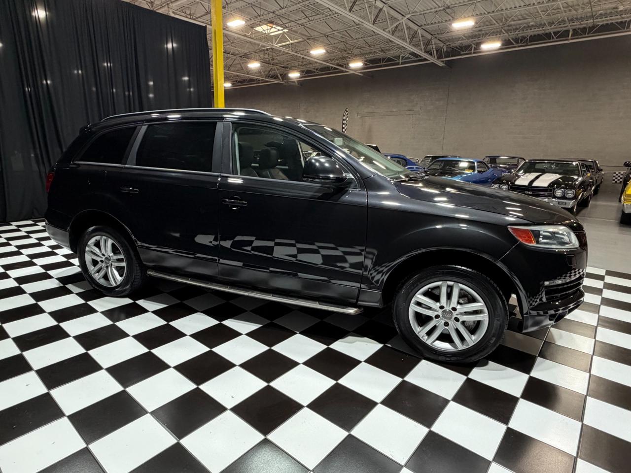 2008 Audi Q7