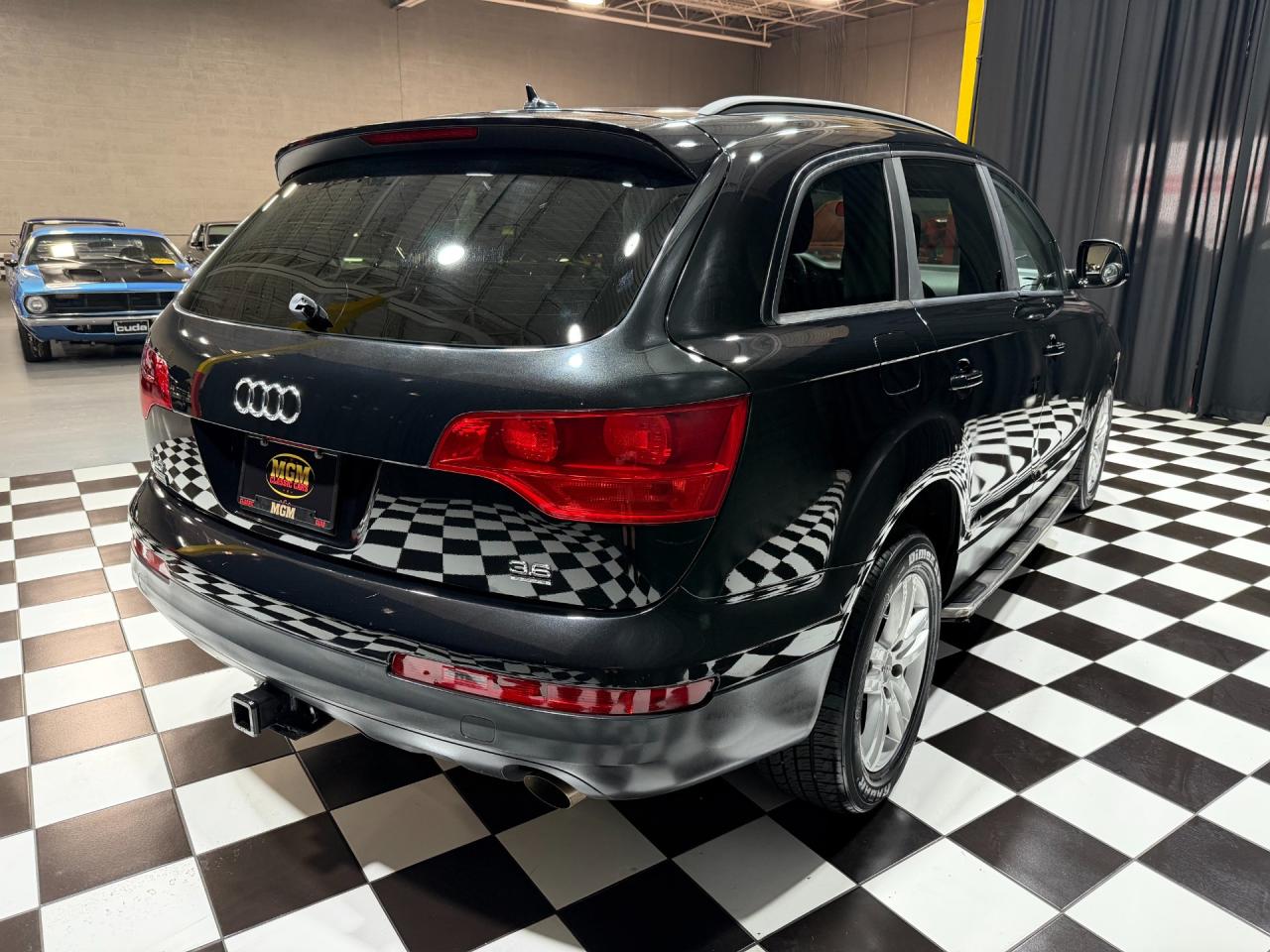 2008 Audi Q7