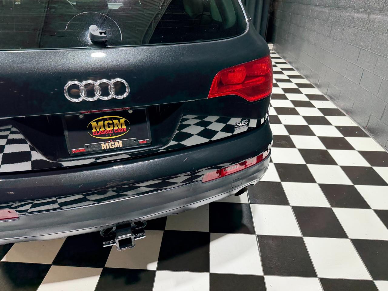 2008 Audi Q7