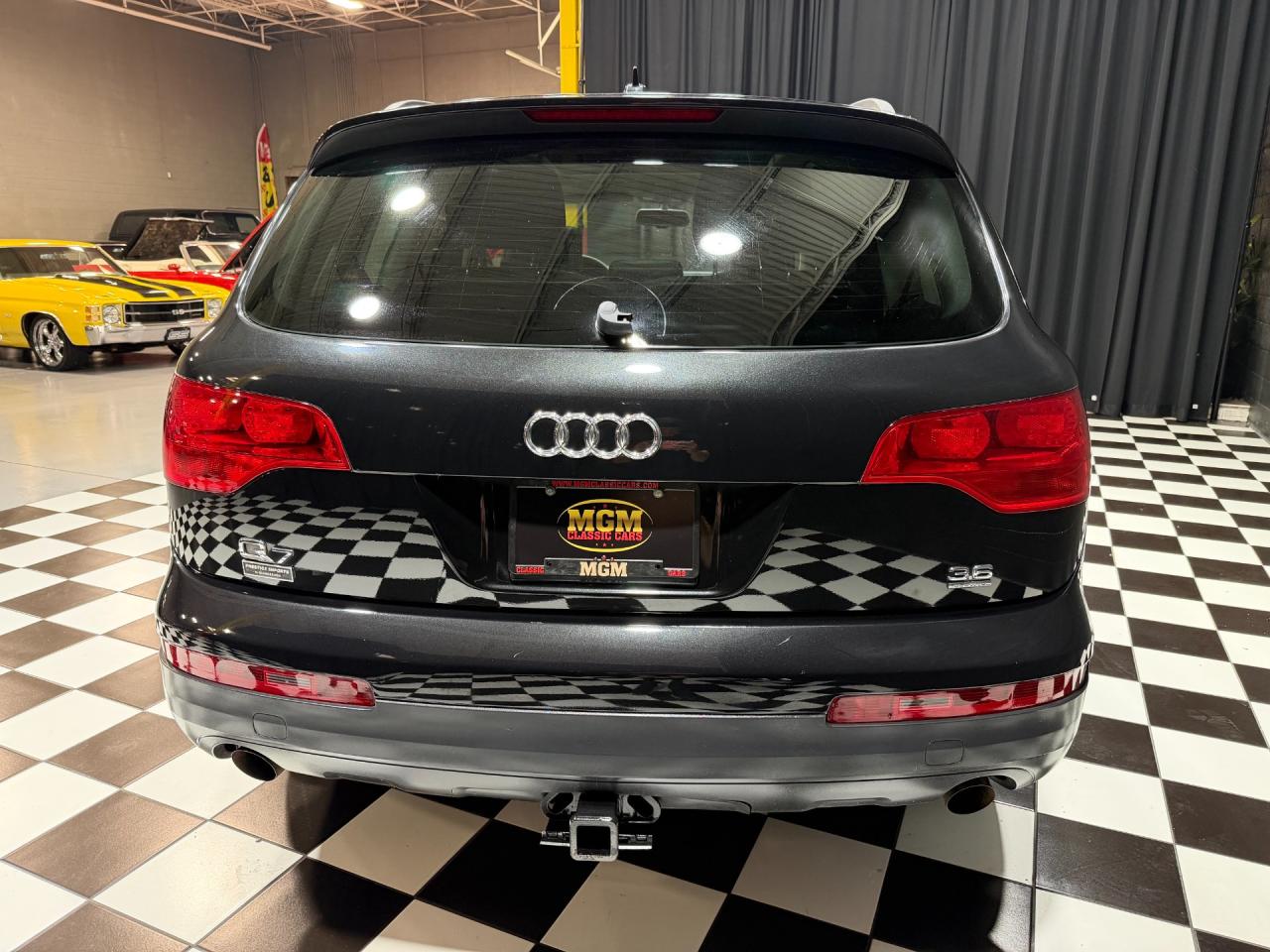2008 Audi Q7