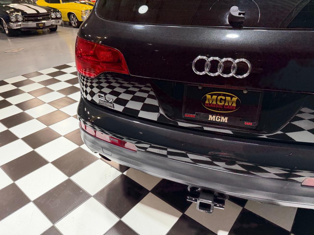 2008 Audi Q7