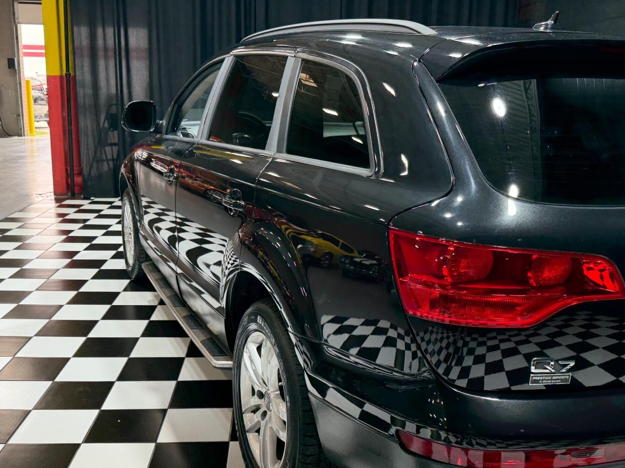 2008 Audi Q7