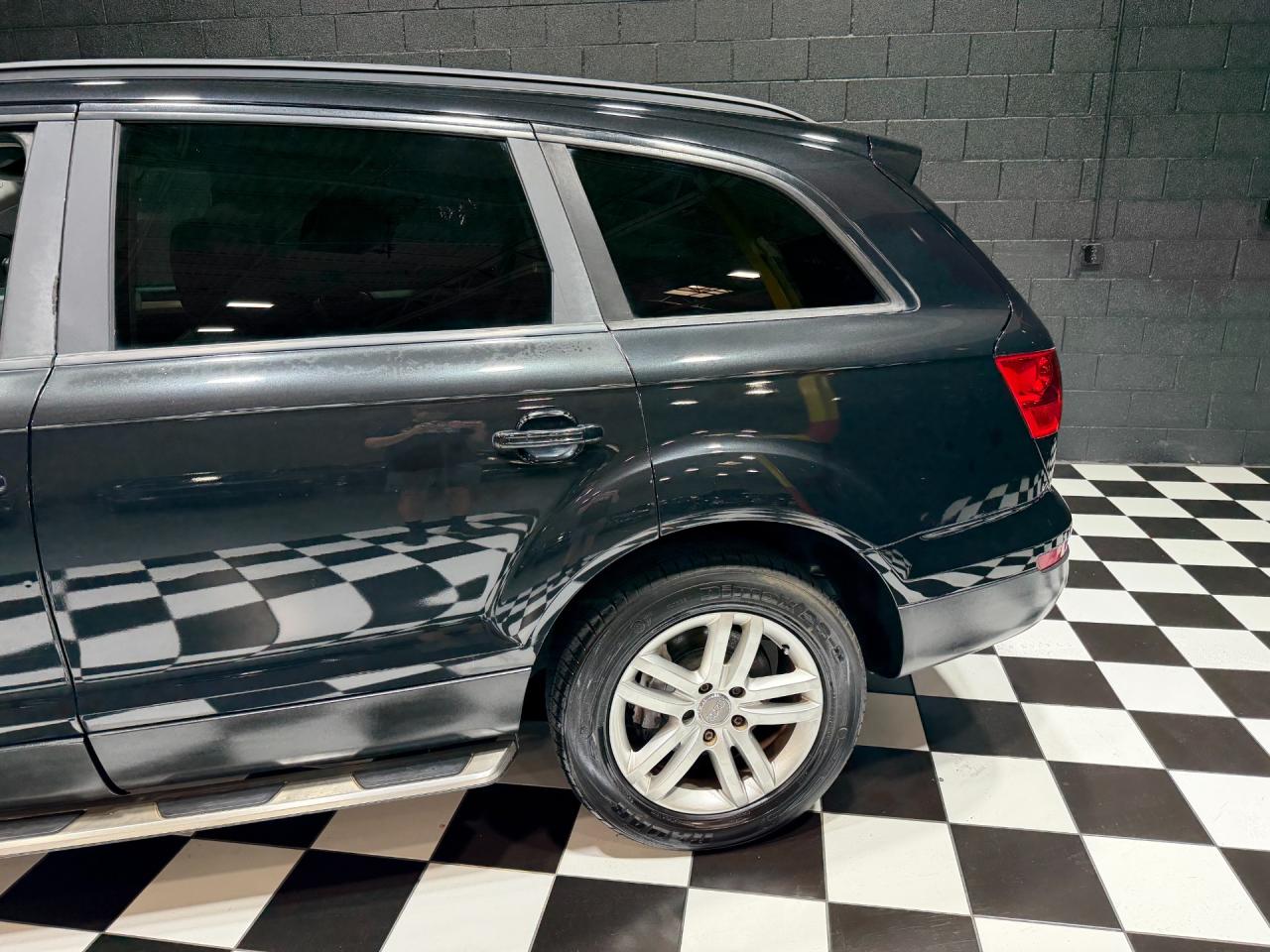 2008 Audi Q7