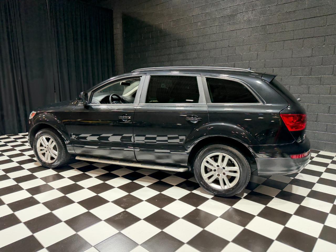 2008 Audi Q7