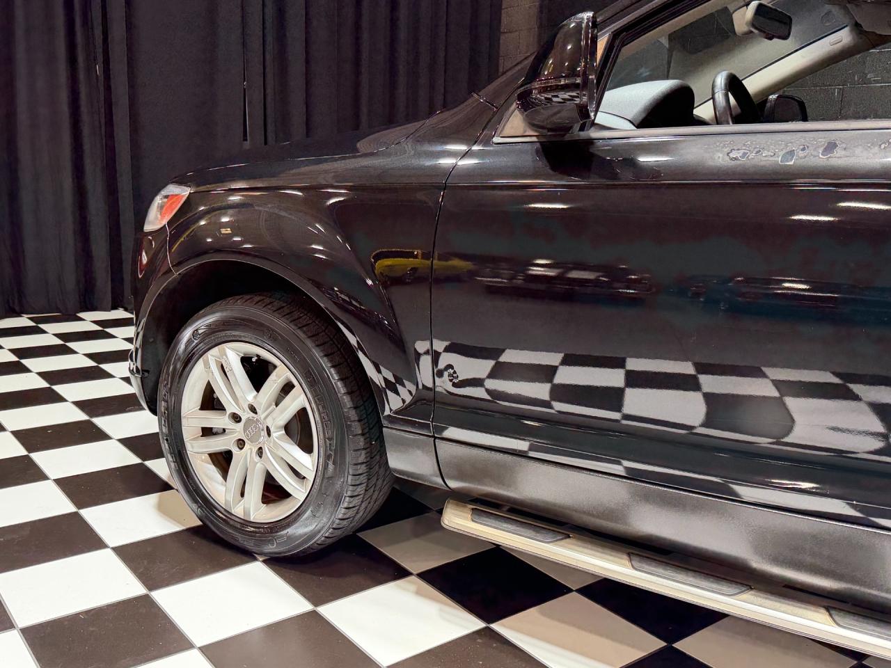2008 Audi Q7