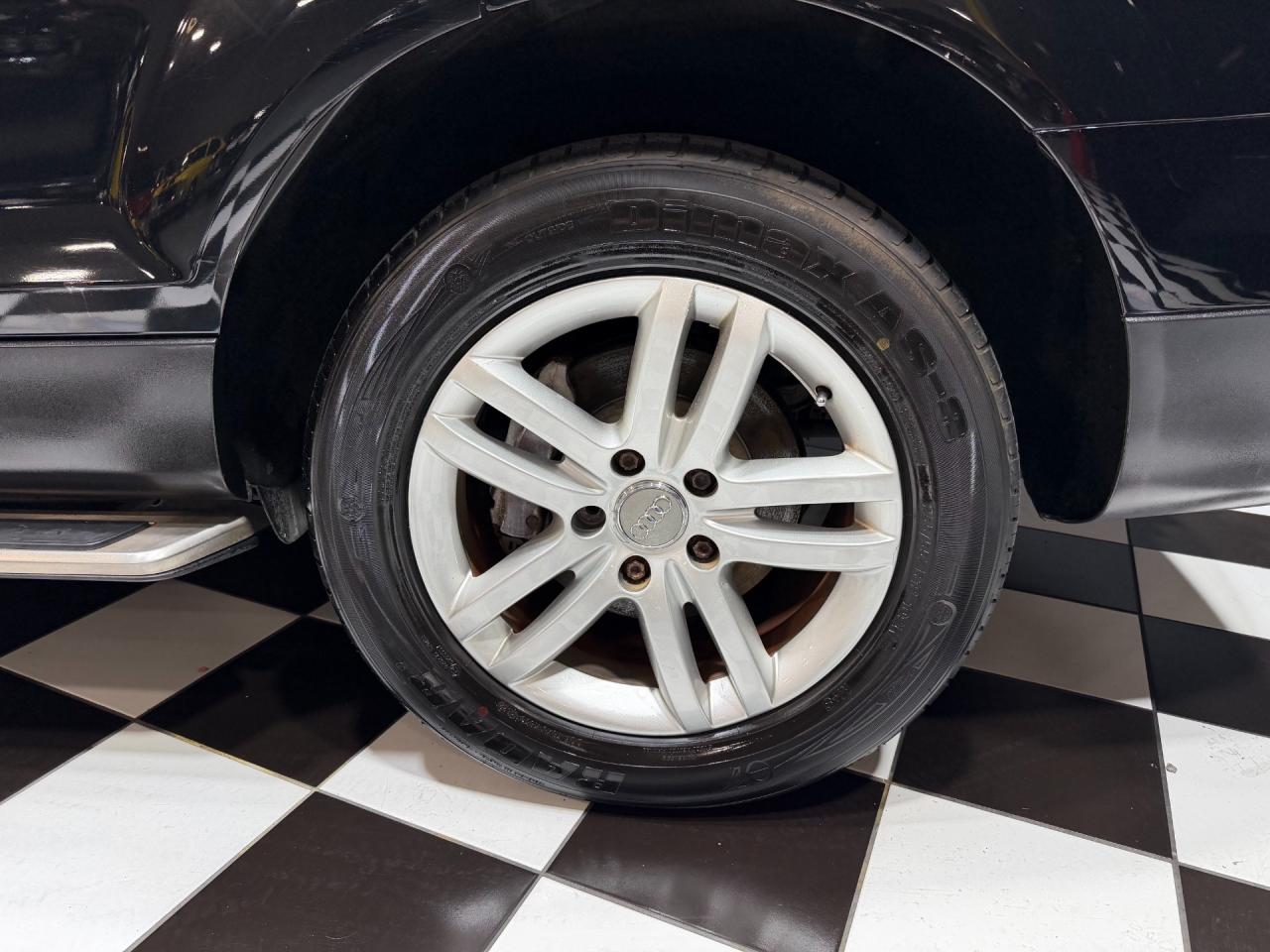 2008 Audi Q7