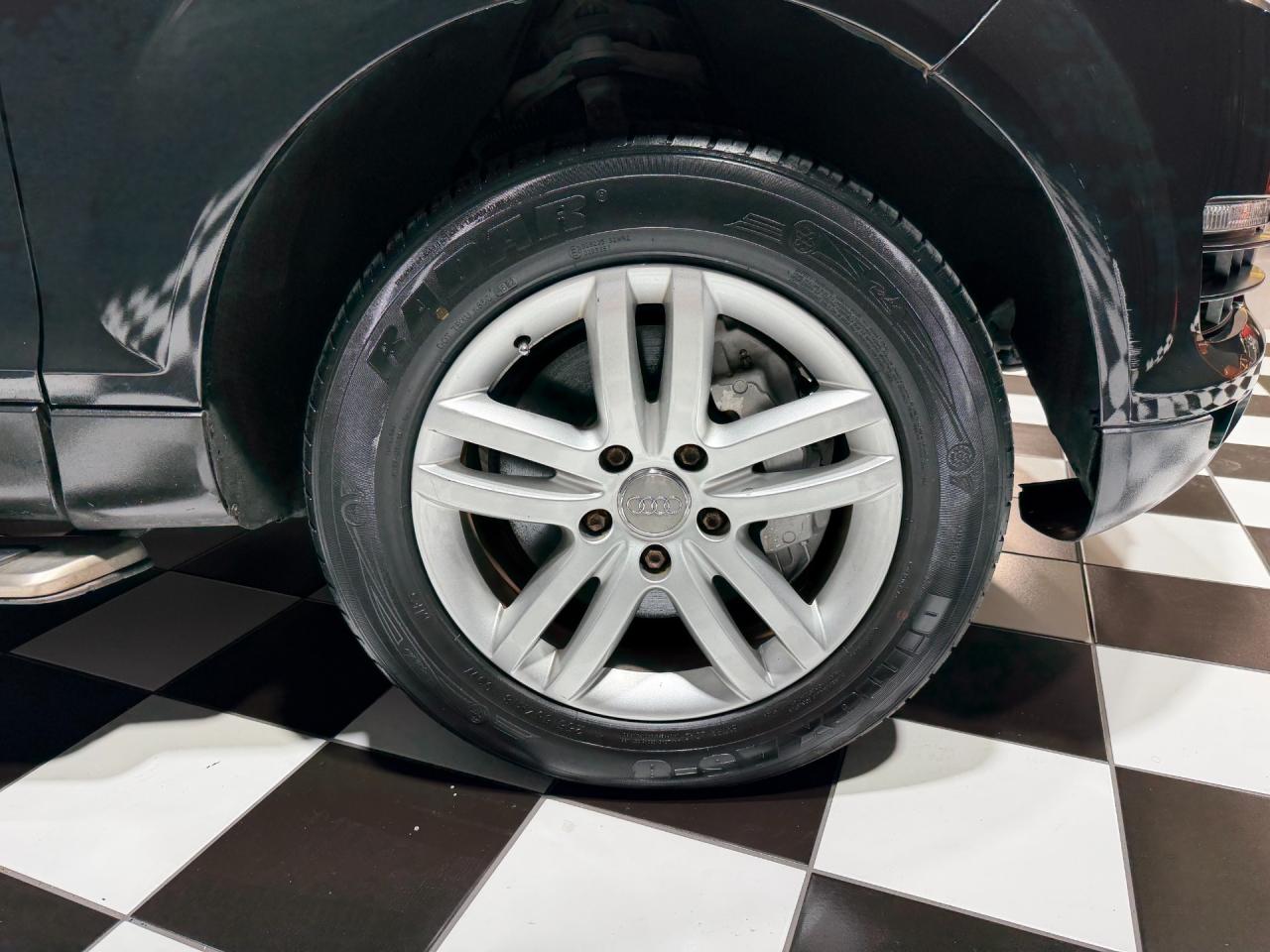 2008 Audi Q7