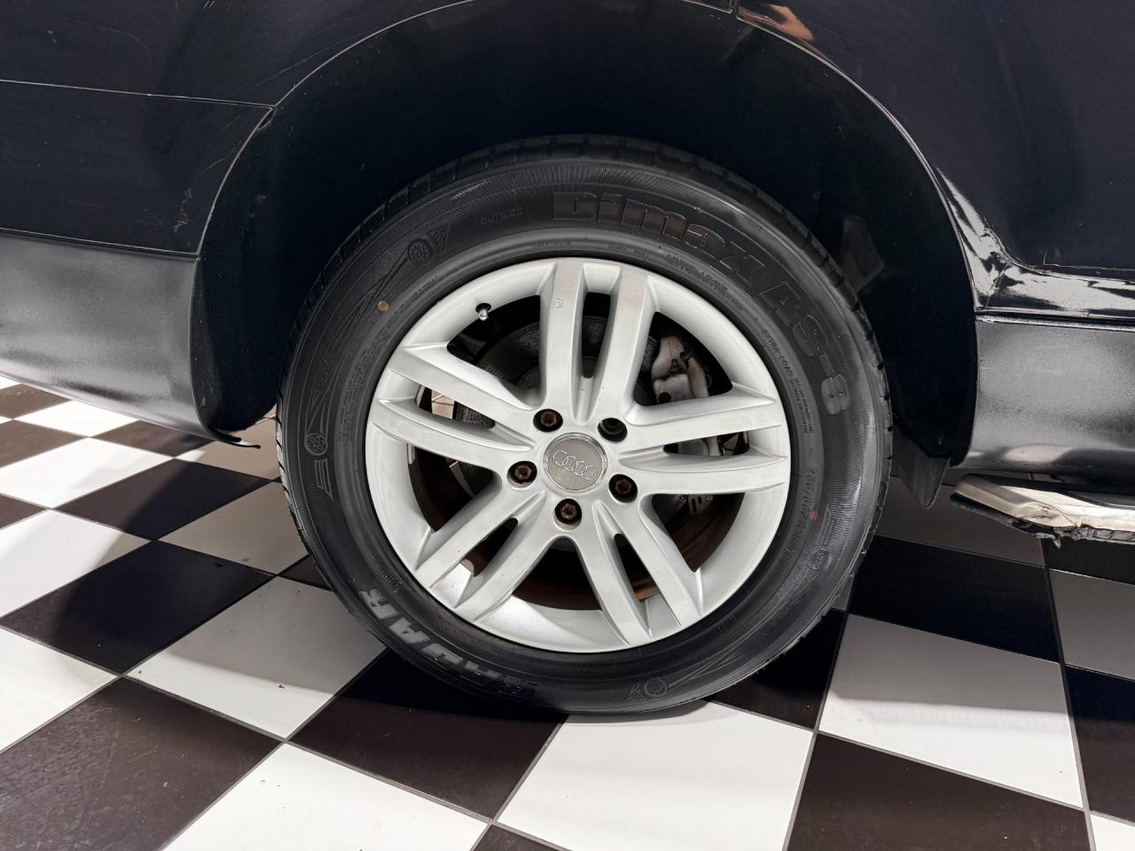 2008 Audi Q7