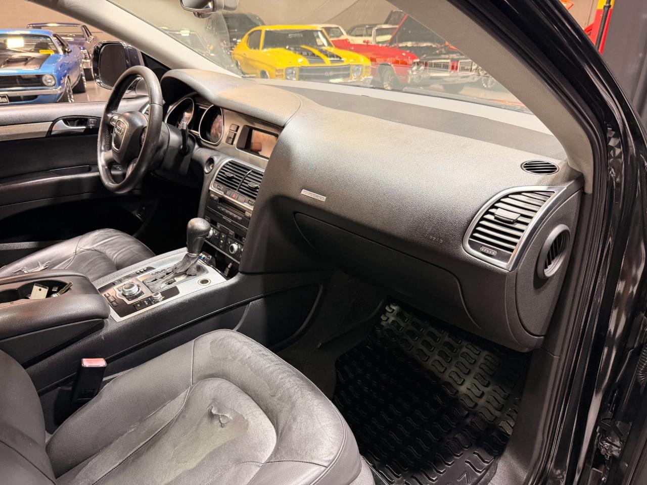 2008 Audi Q7
