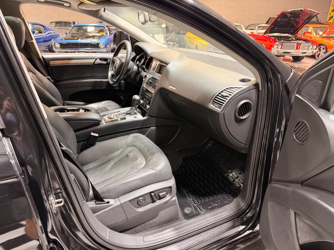 2008 Audi Q7