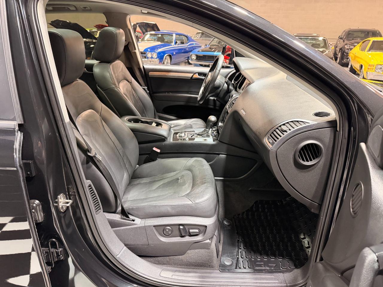 2008 Audi Q7