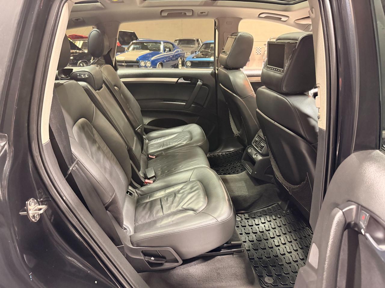 2008 Audi Q7