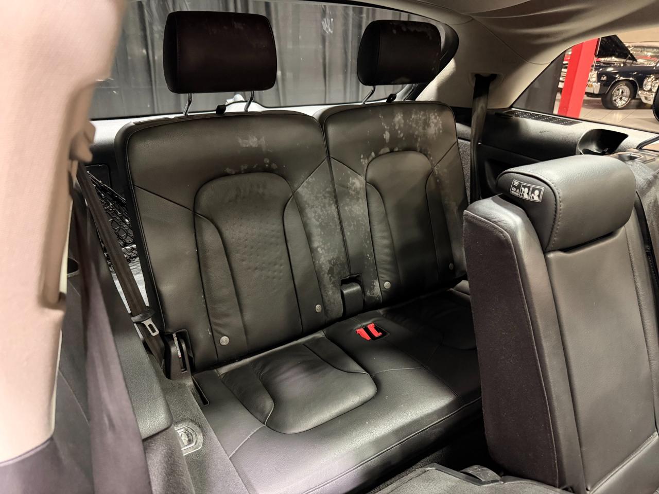 2008 Audi Q7