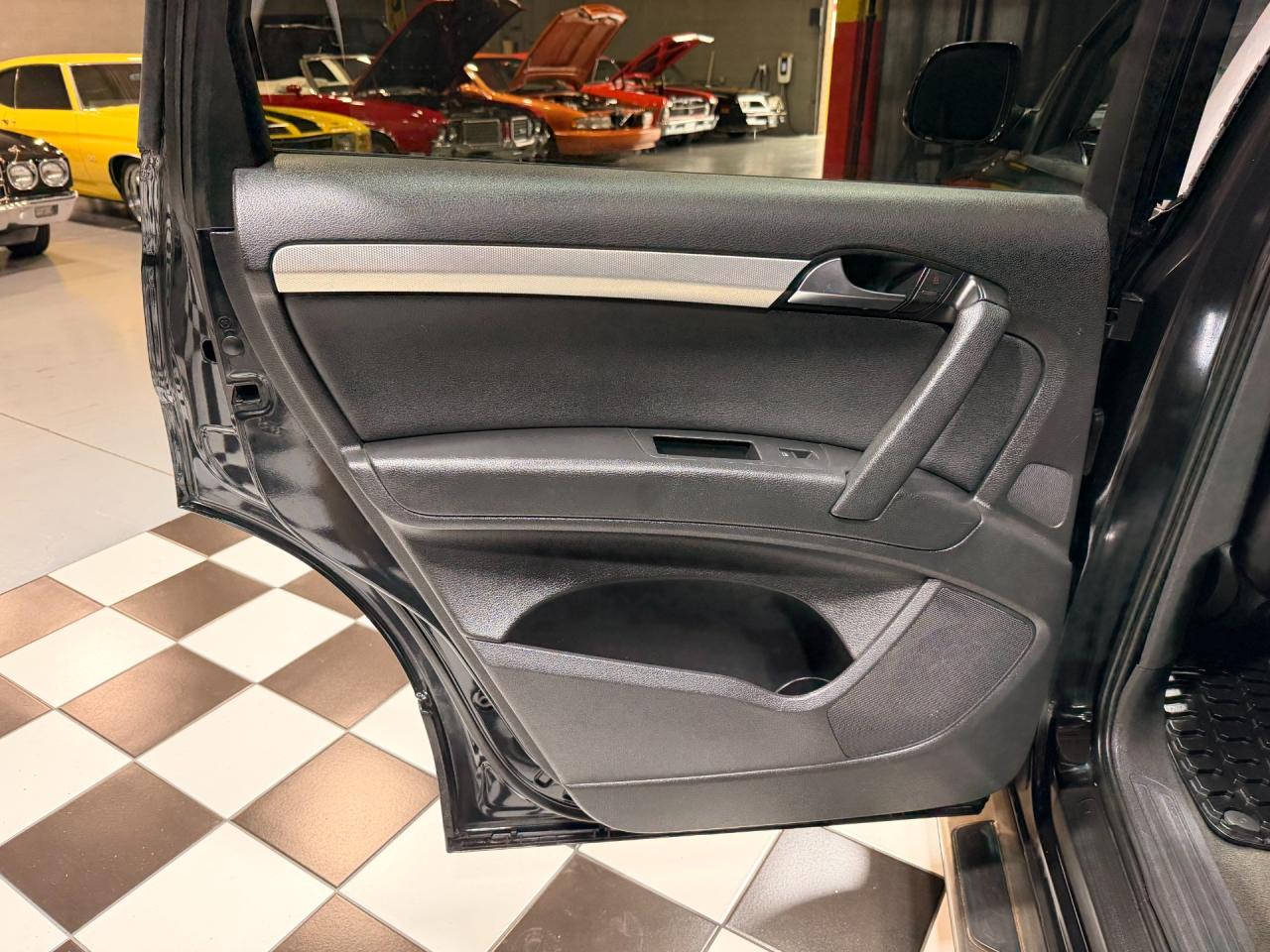 2008 Audi Q7