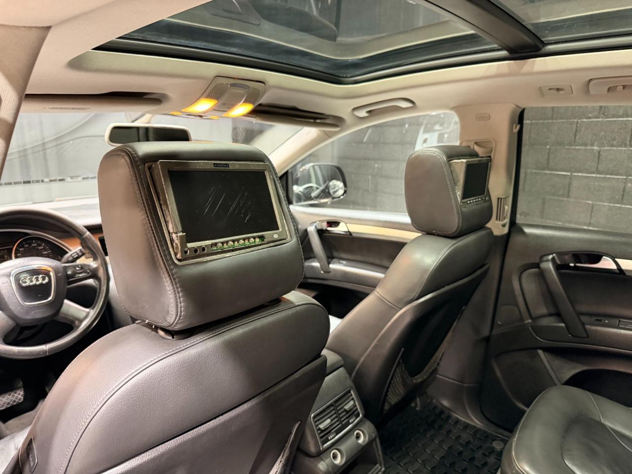 2008 Audi Q7