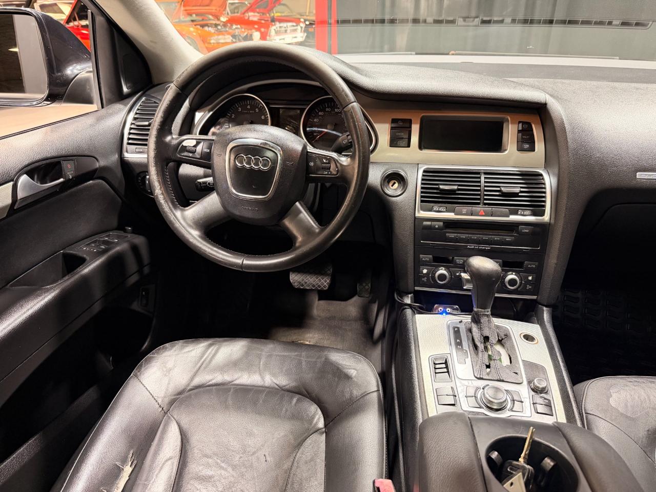 2008 Audi Q7