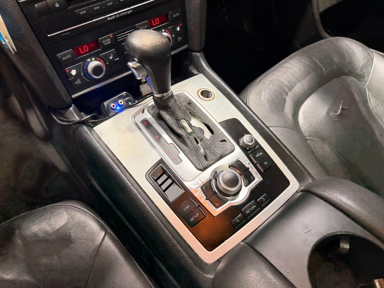 2008 Audi Q7