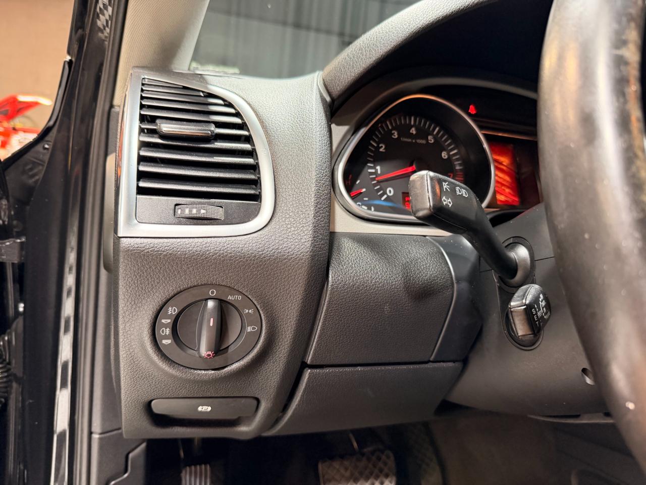 2008 Audi Q7