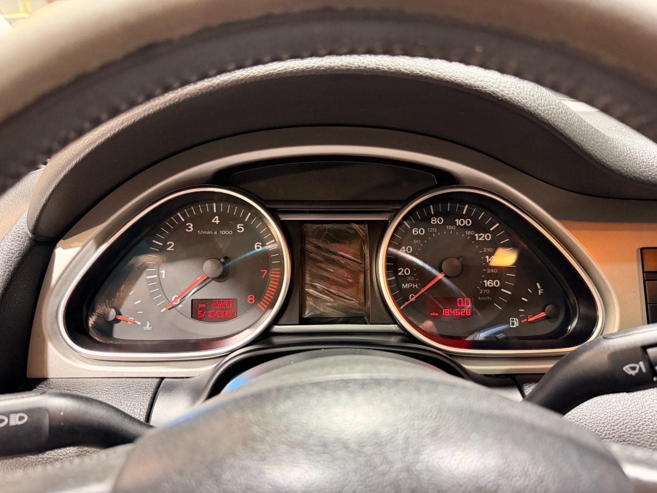 2008 Audi Q7