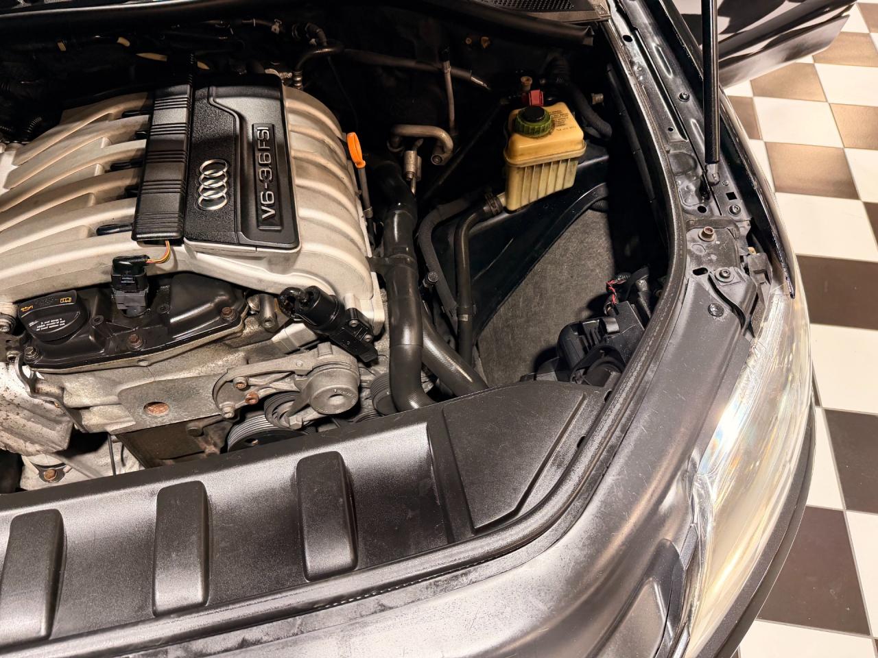 2008 Audi Q7