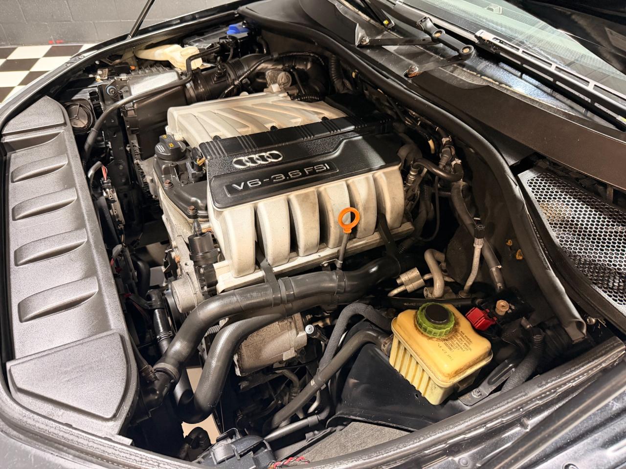 2008 Audi Q7