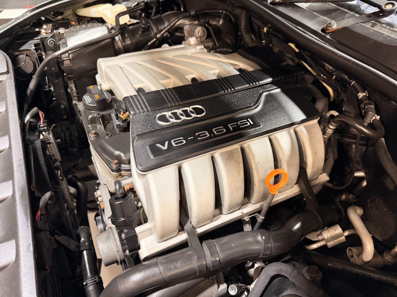 2008 Audi Q7