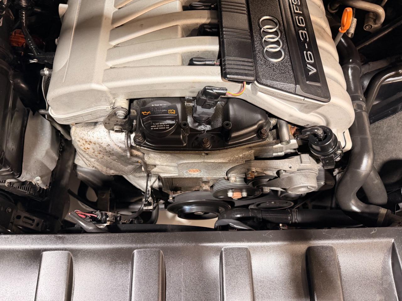 2008 Audi Q7