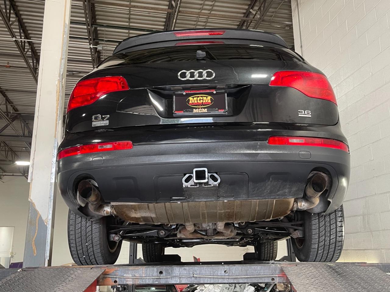 2008 Audi Q7