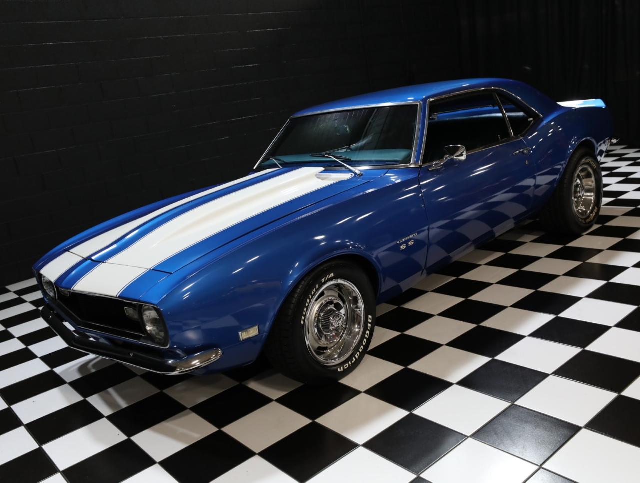 1968 Chevrolet Camaro