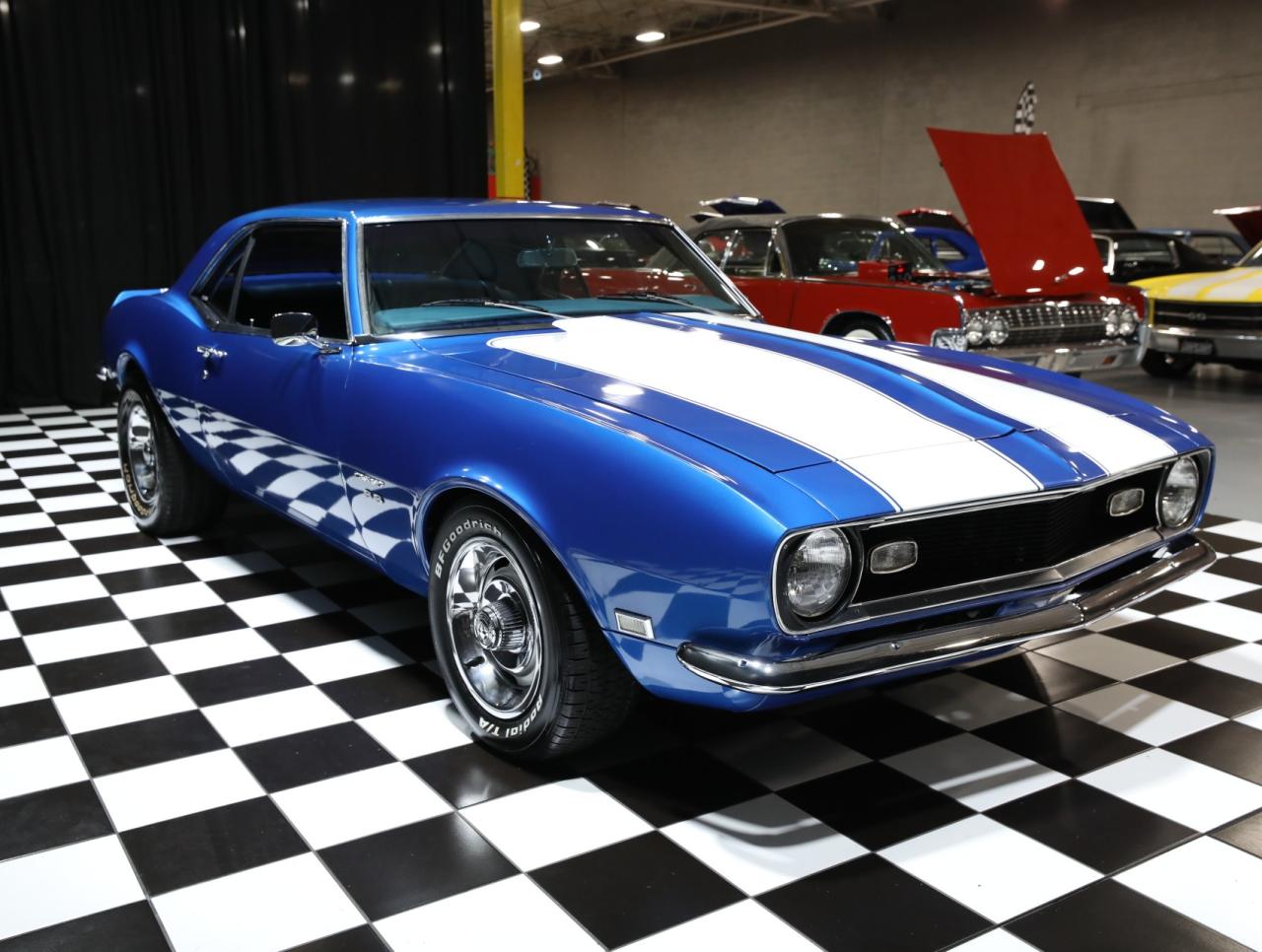 1968 Chevrolet Camaro