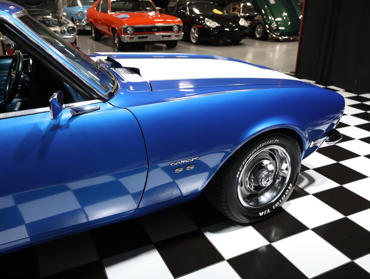 1968 Chevrolet Camaro