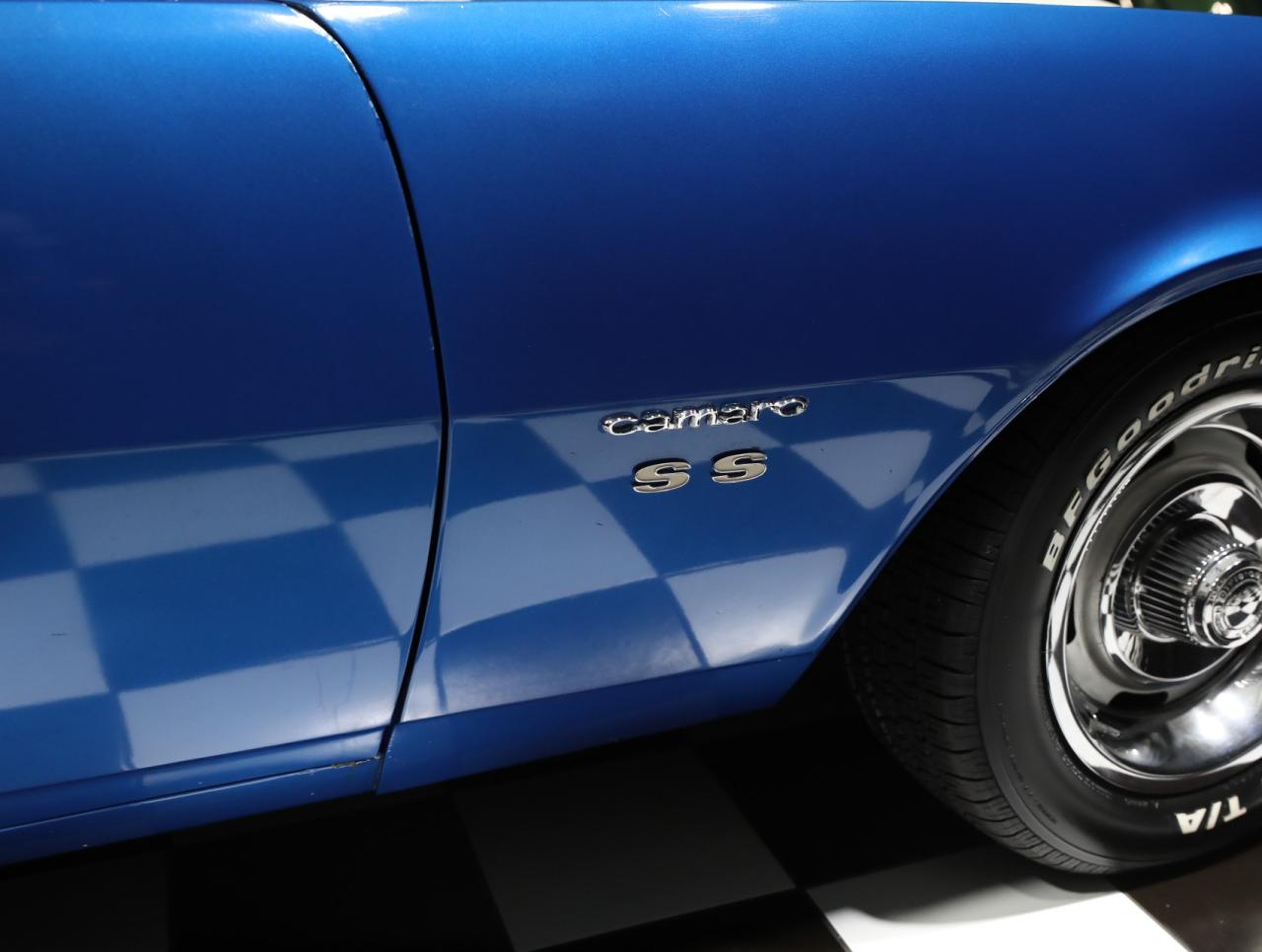 1968 Chevrolet Camaro