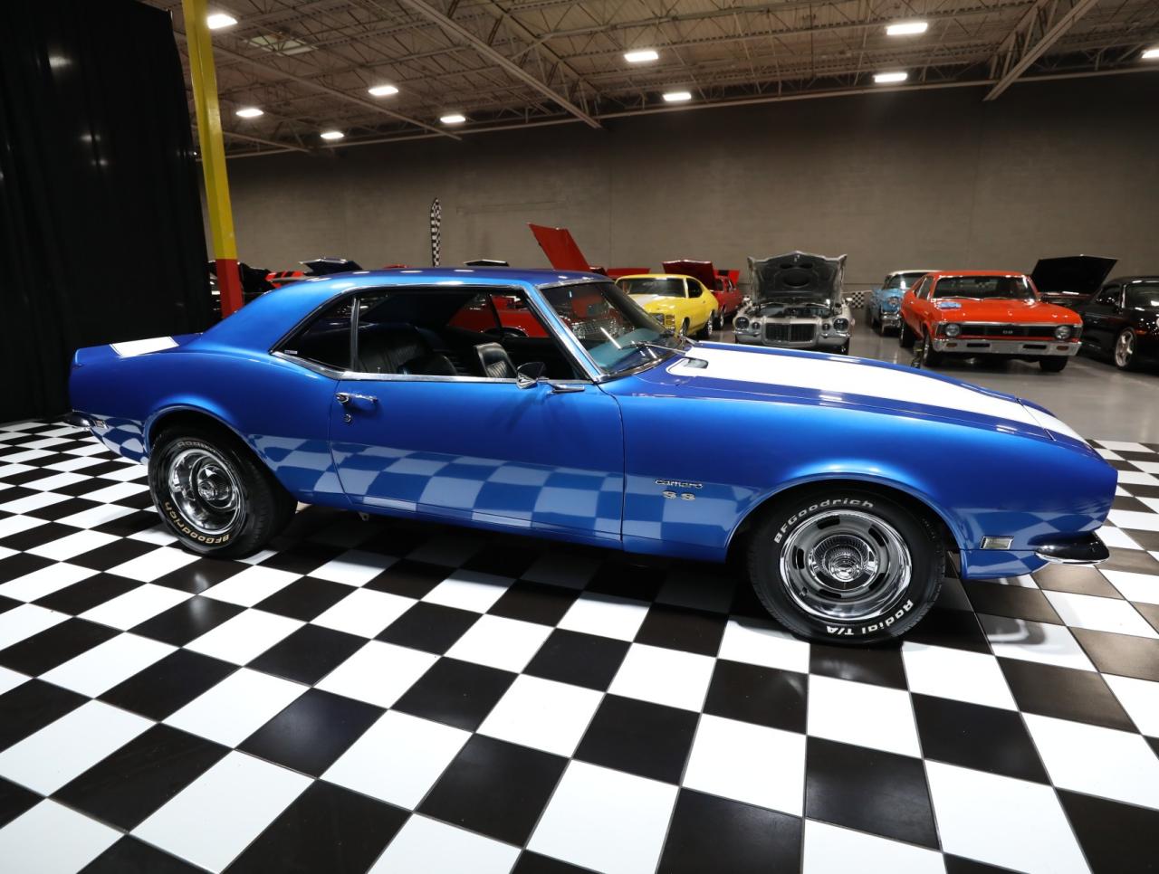 1968 Chevrolet Camaro
