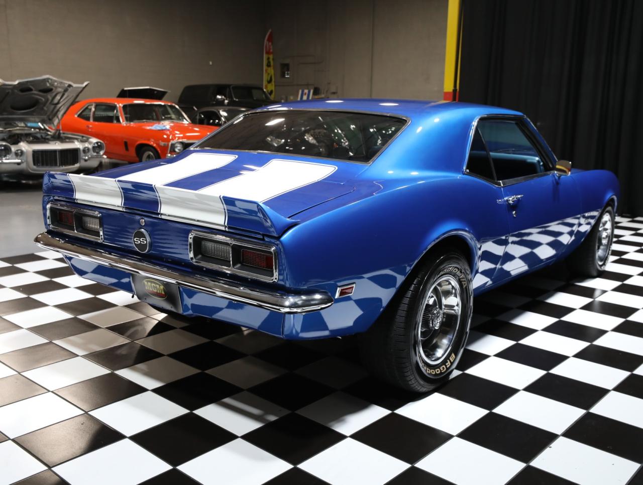 1968 Chevrolet Camaro