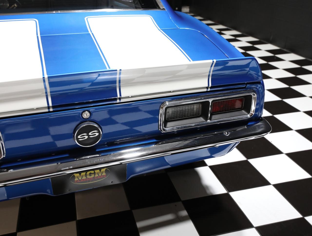 1968 Chevrolet Camaro