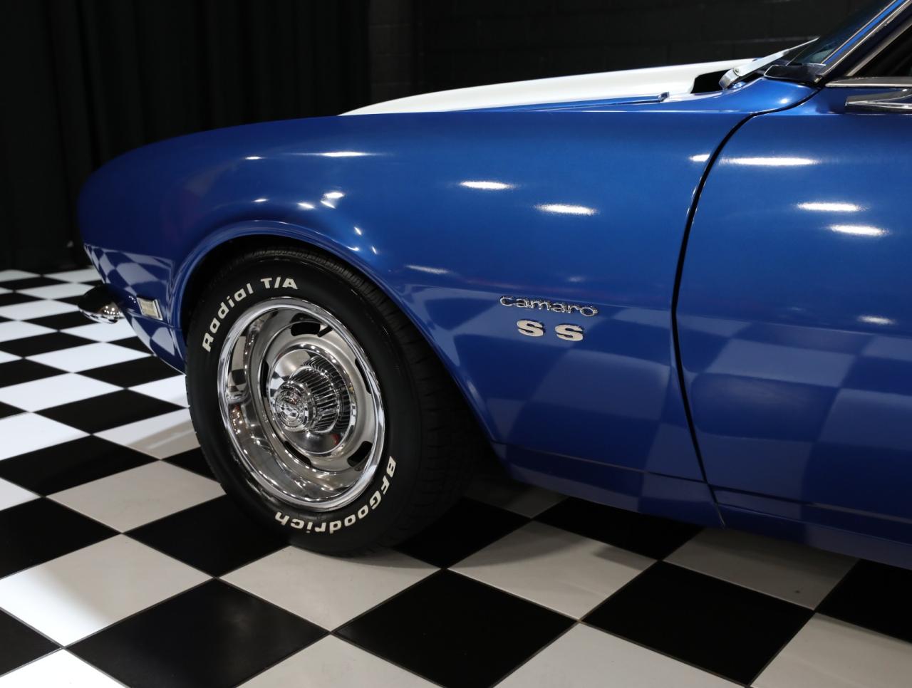 1968 Chevrolet Camaro