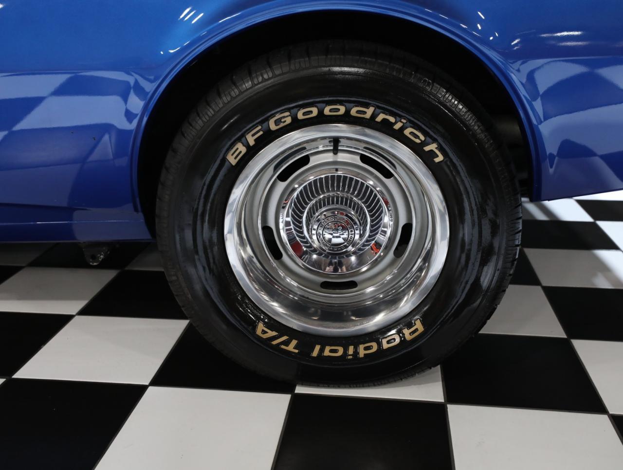 1968 Chevrolet Camaro