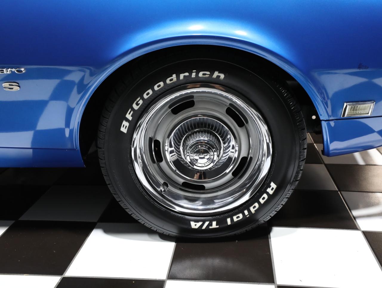 1968 Chevrolet Camaro